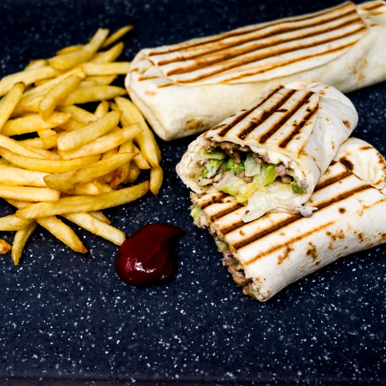 Fresh Mediterranean Food in Greenville