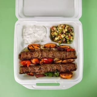 Kefta Kabob