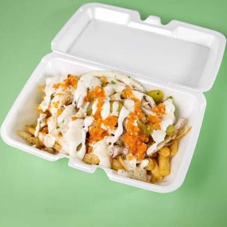 Delicious Shawarma Awaits You