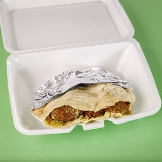 Falafel Pita